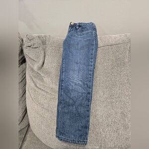 Fleece lined gap jeans